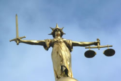 Lady Justice