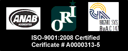 ISO 9001 logo